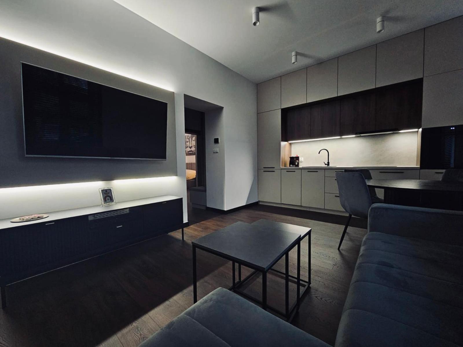 Apartament Prestige Nowy Sącz Esterno foto