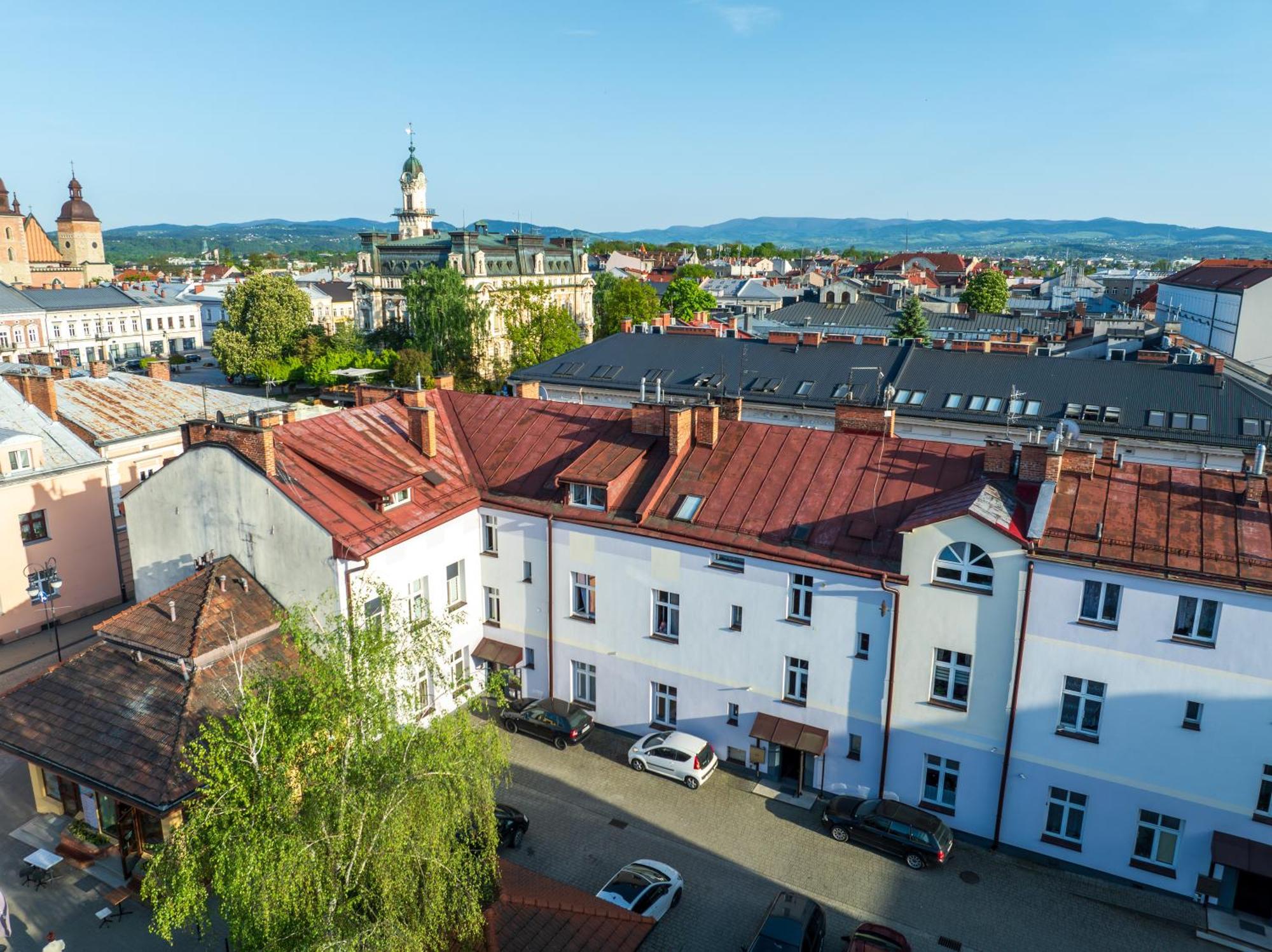 Apartament Prestige Nowy Sącz Esterno foto