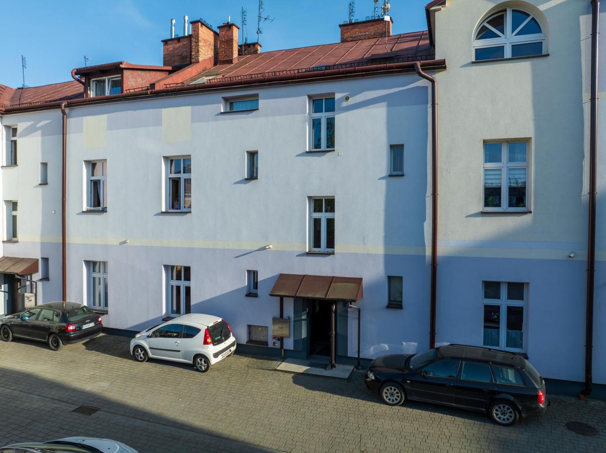 Apartament Prestige Nowy Sącz Esterno foto