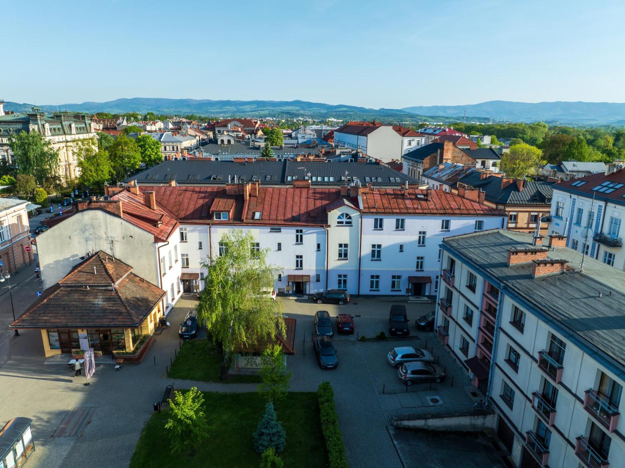 Apartament Prestige Nowy Sącz Esterno foto