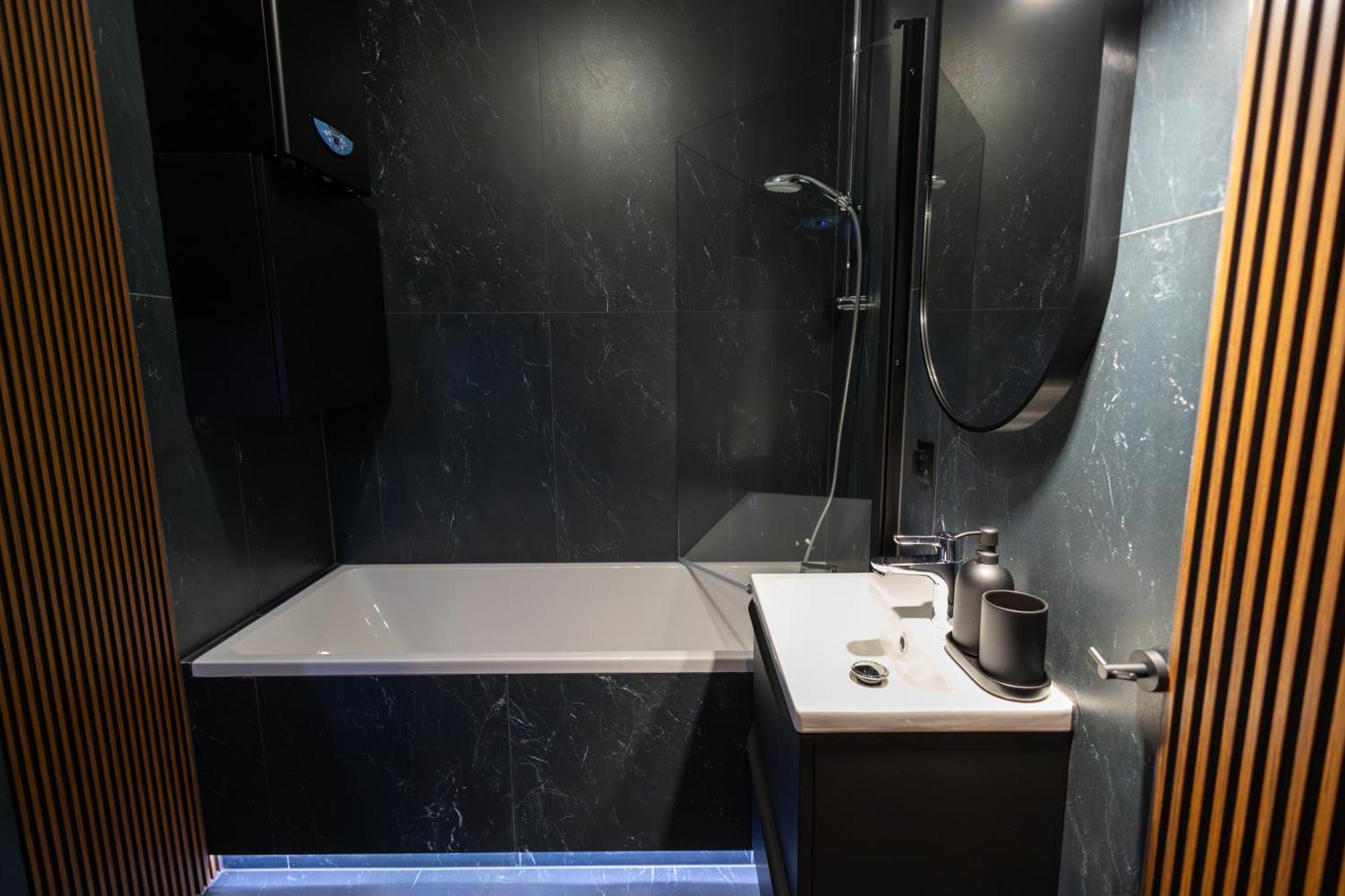 Apartament Prestige Nowy Sącz Esterno foto