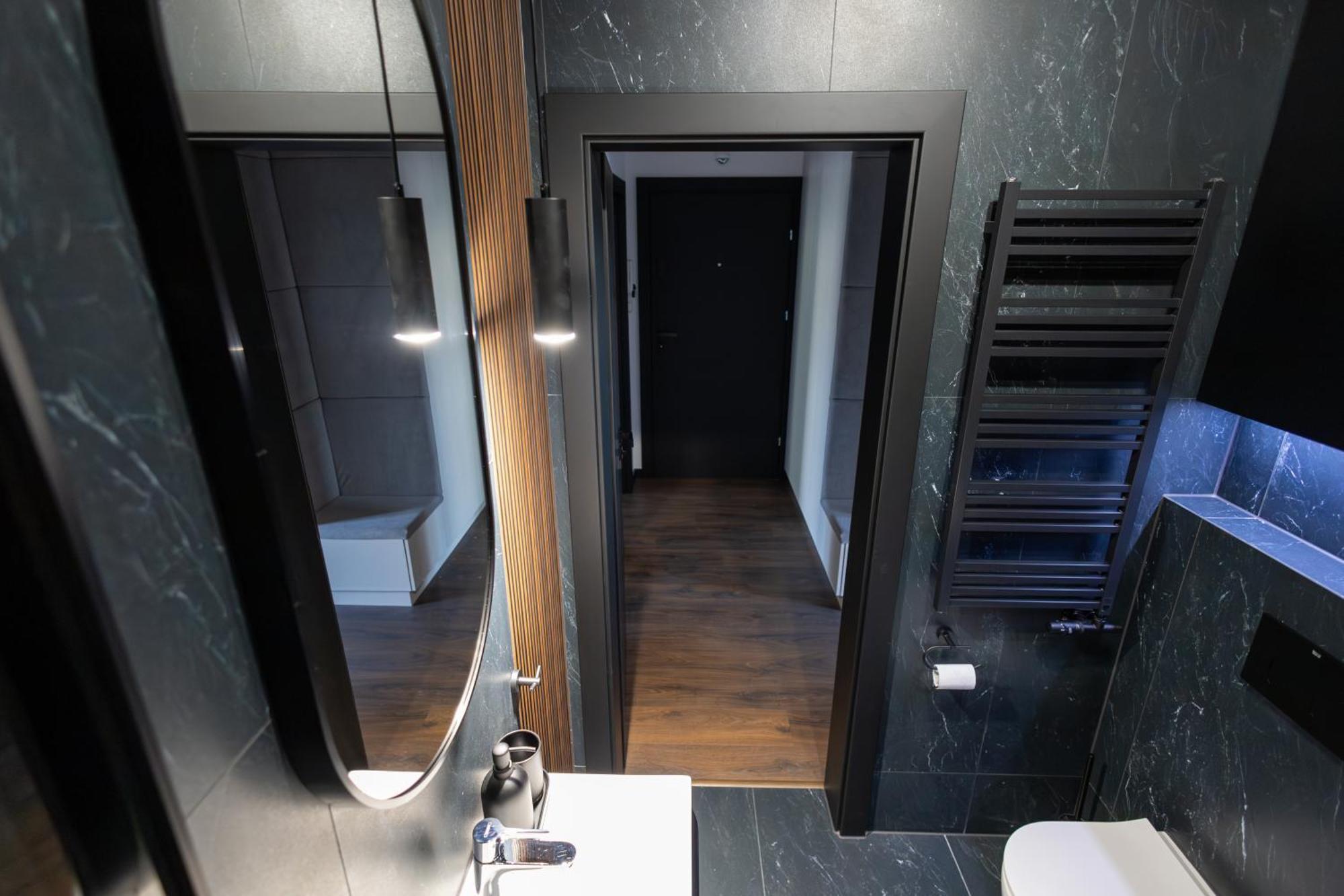 Apartament Prestige Nowy Sącz Esterno foto