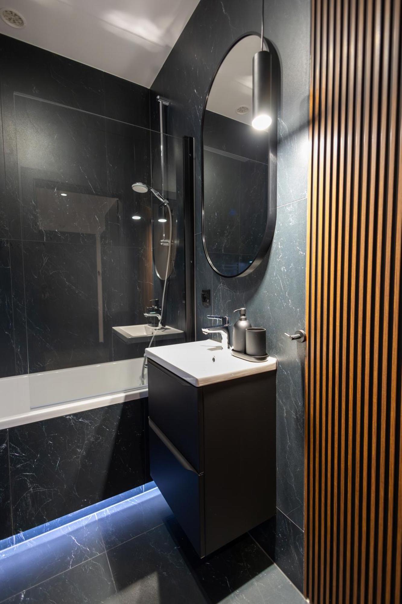 Apartament Prestige Nowy Sącz Esterno foto