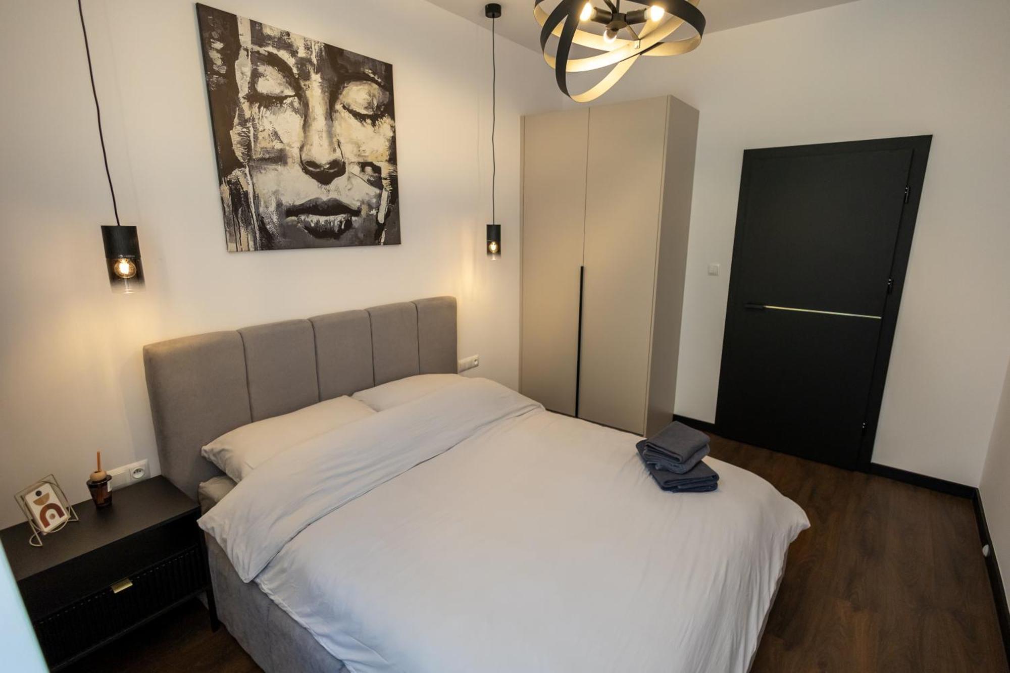 Apartament Prestige Nowy Sącz Esterno foto