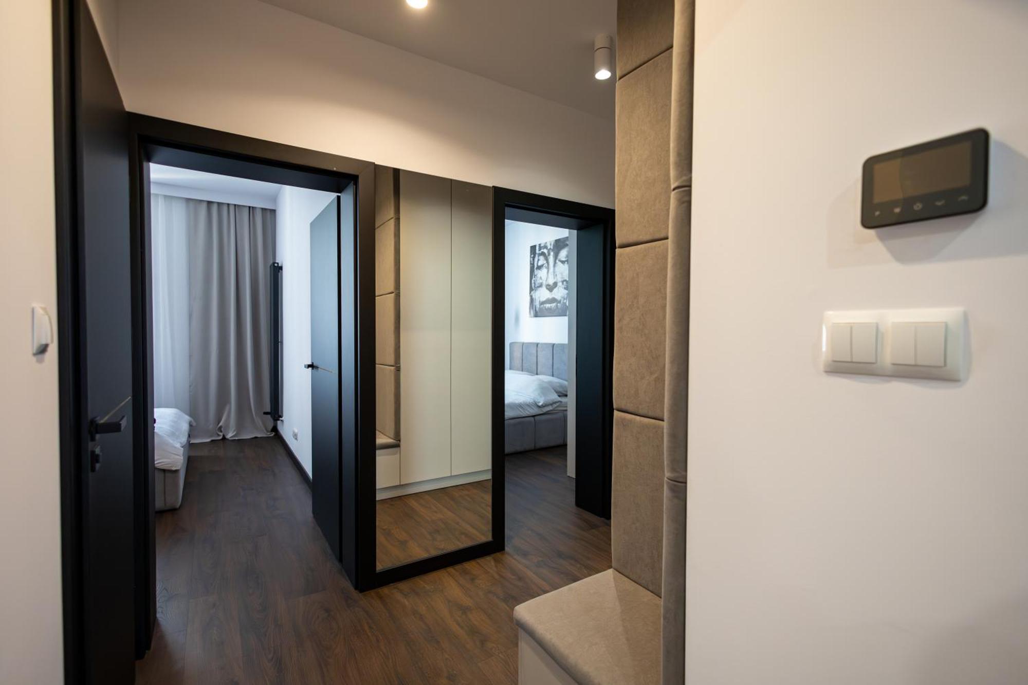 Apartament Prestige Nowy Sącz Esterno foto
