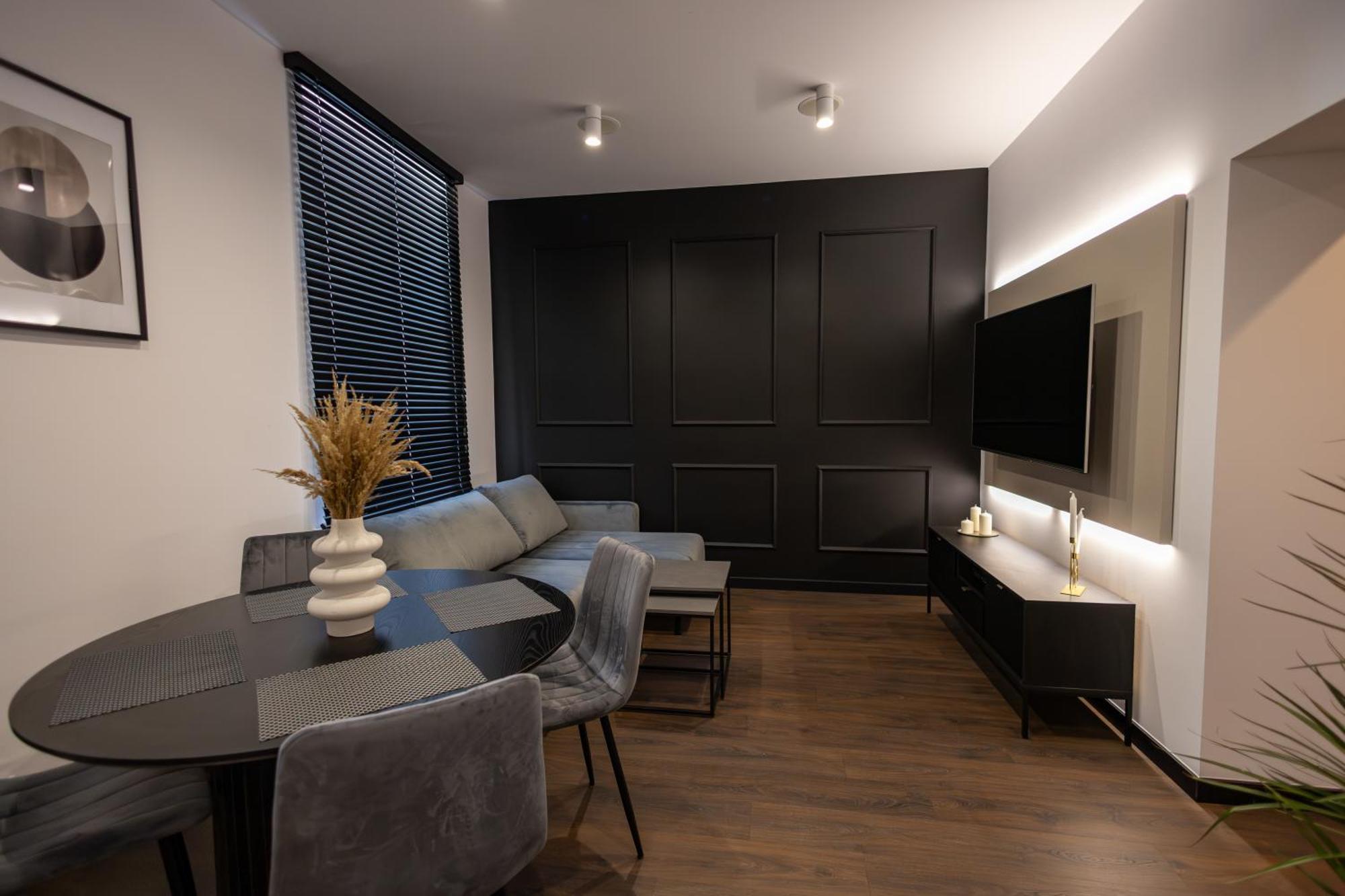 Apartament Prestige Nowy Sącz Esterno foto