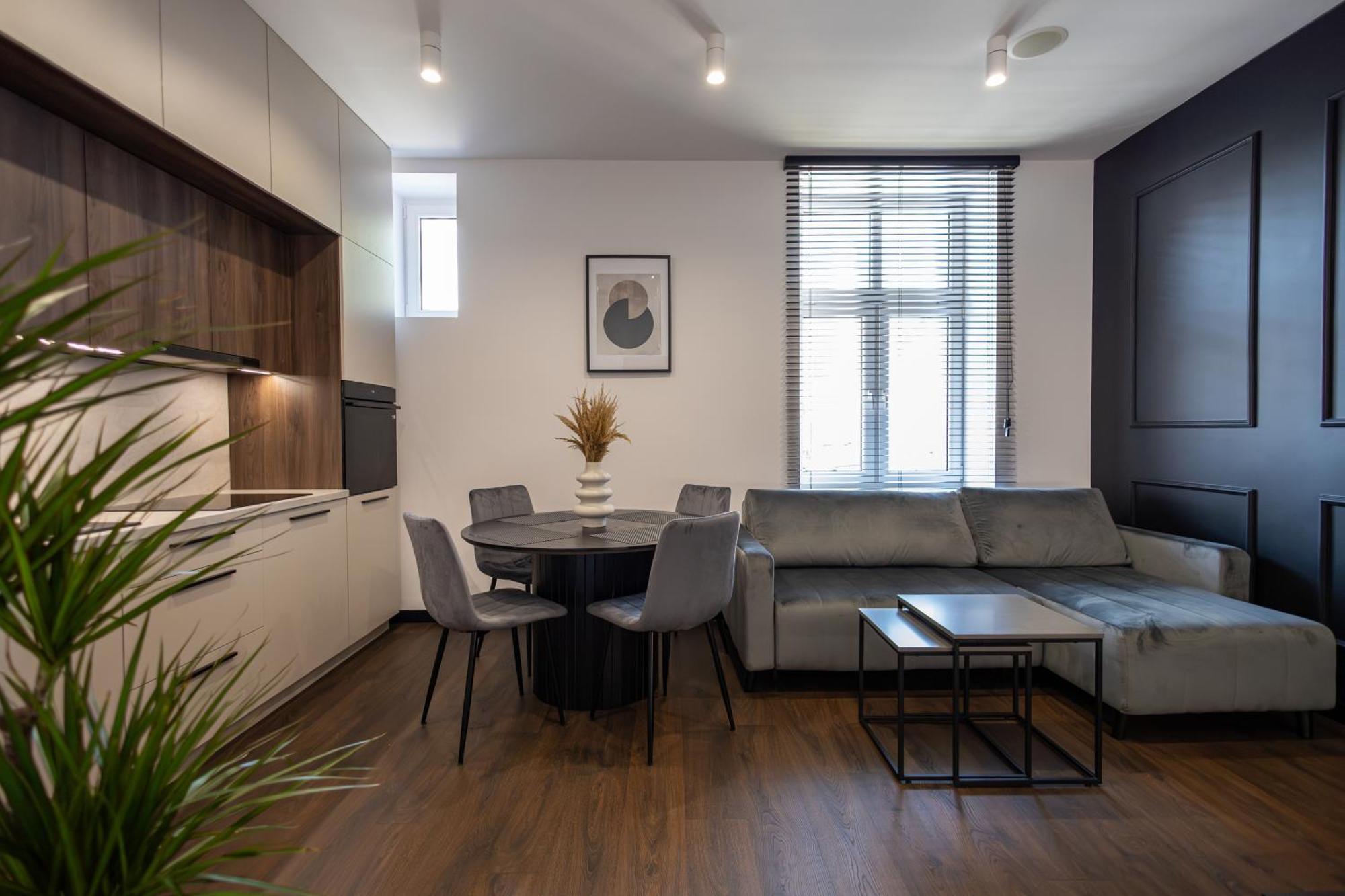 Apartament Prestige Nowy Sącz Esterno foto