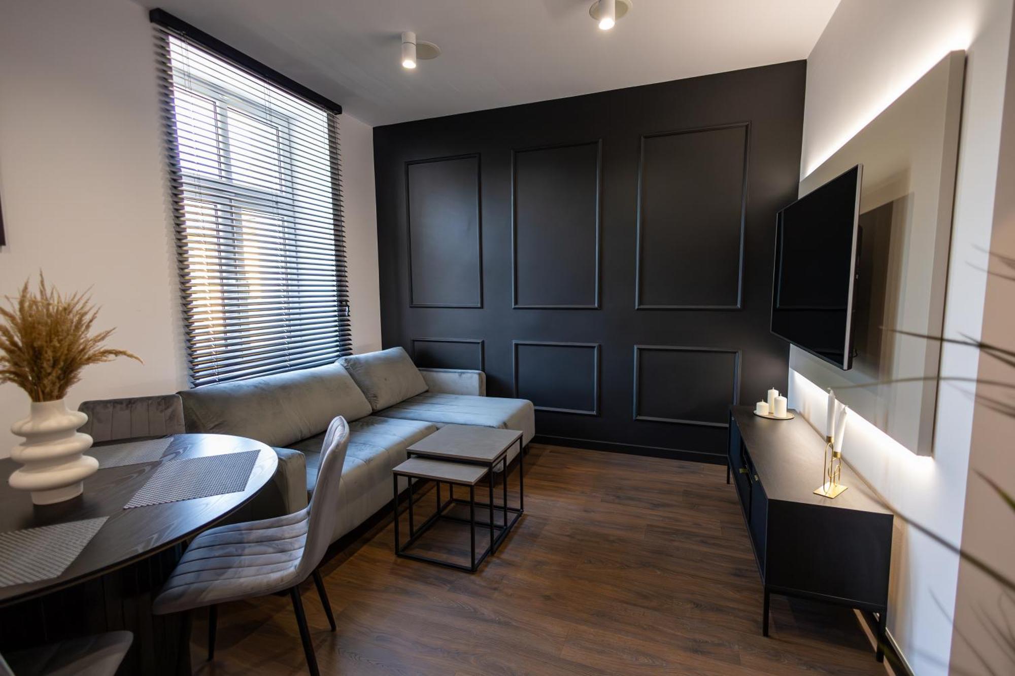Apartament Prestige Nowy Sącz Esterno foto