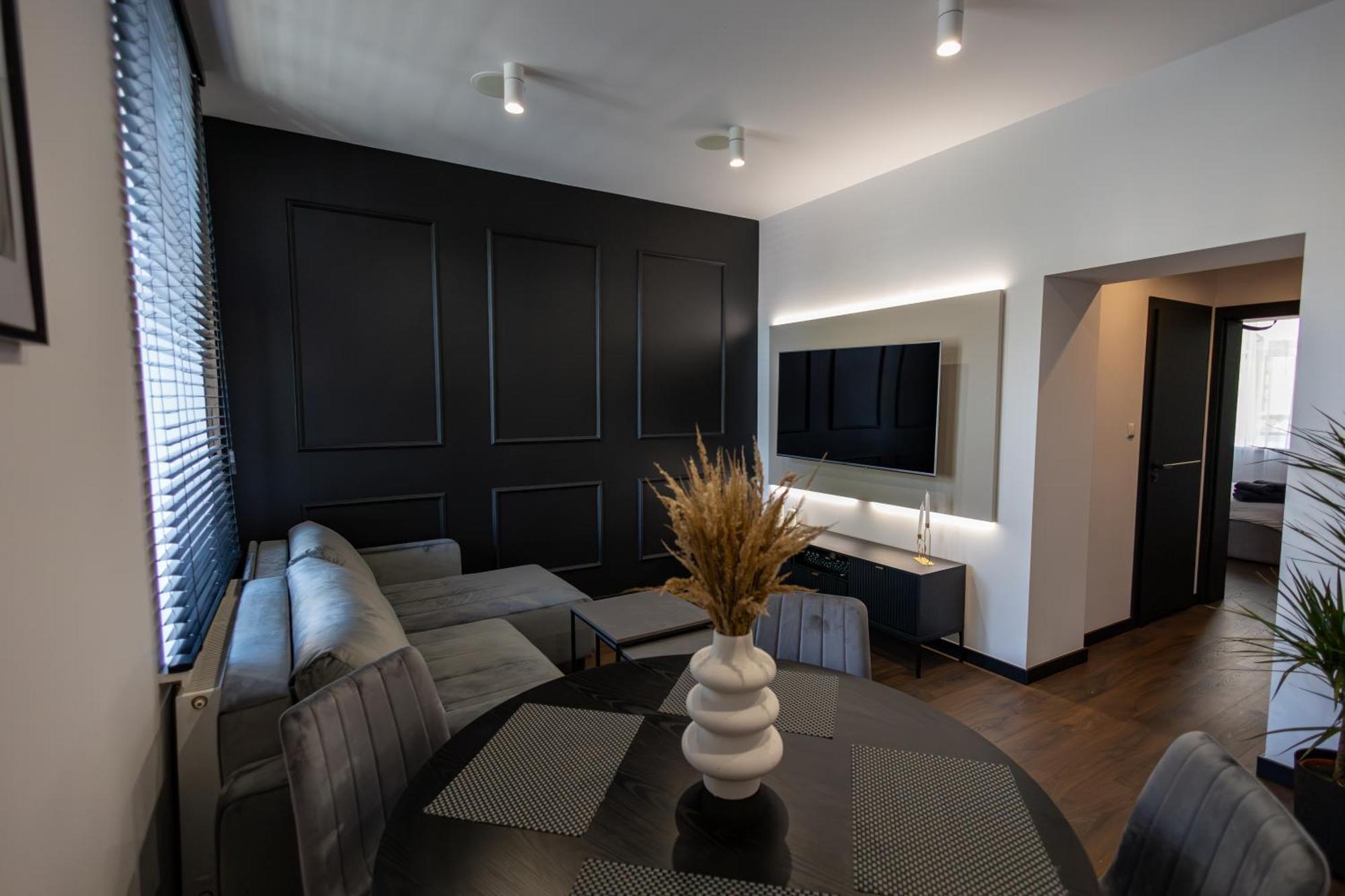 Apartament Prestige Nowy Sącz Esterno foto