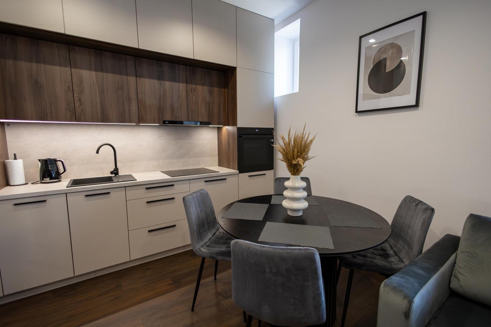 Apartament Prestige Nowy Sącz Esterno foto